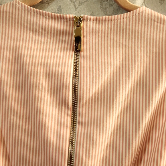 TED BAKER DRESS PINK - Picture 5 of 12